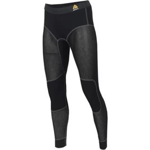 Aclima WoolNet Long Pants Womens, Jet Black