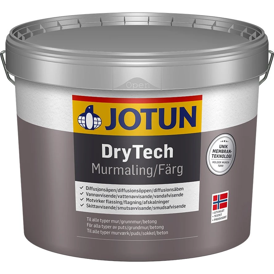 Jotun DryTech Murmaling 10 L