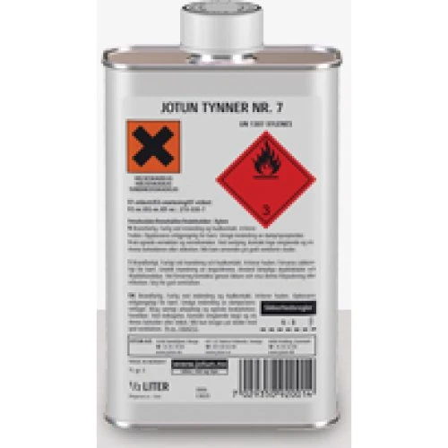 Jotun Thinner No. 7 - 0,5 L