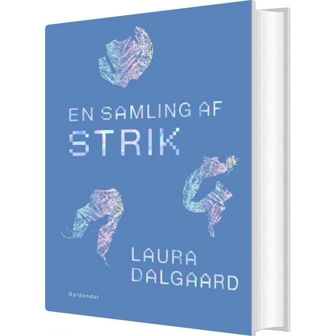 En samling af strik — Laura Dalgaard (hardcover)