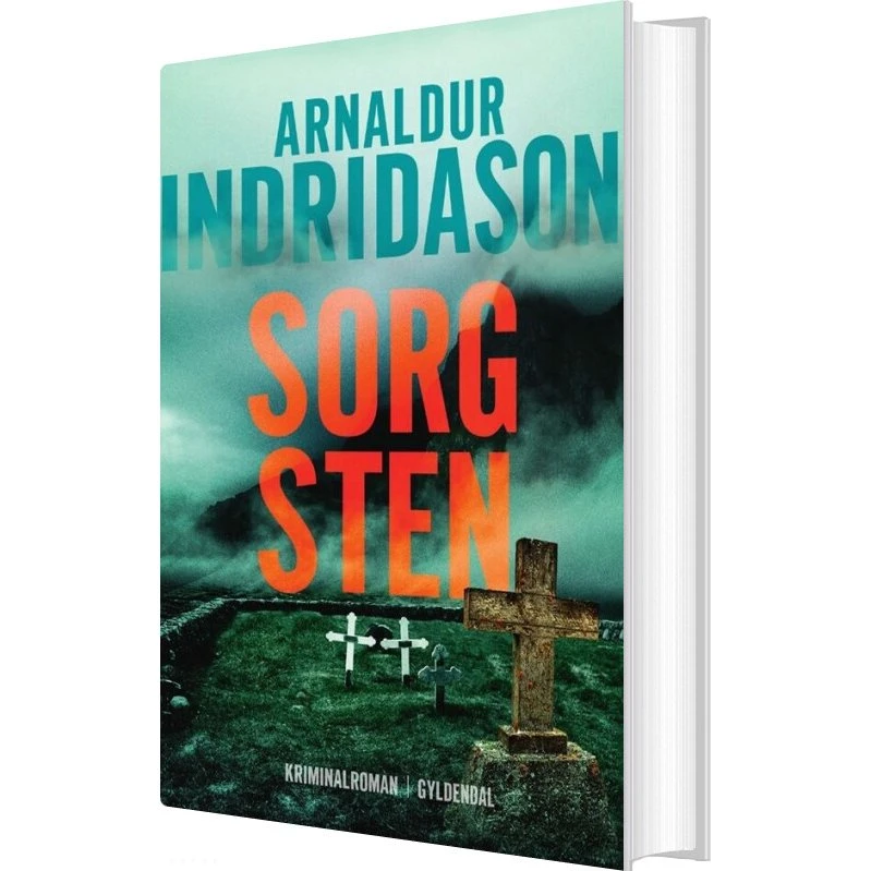 Sorgsten – Arnaldur Indriðason