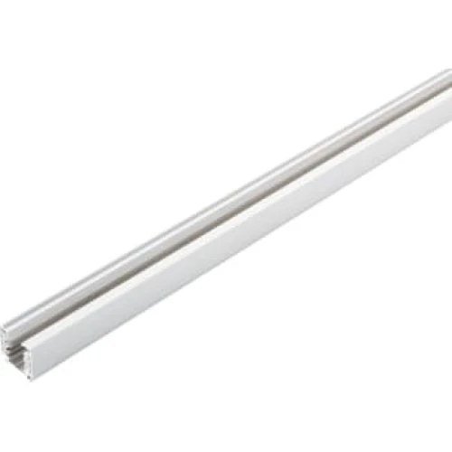 Shopline 4m 3-fase skinne, mat-hvid