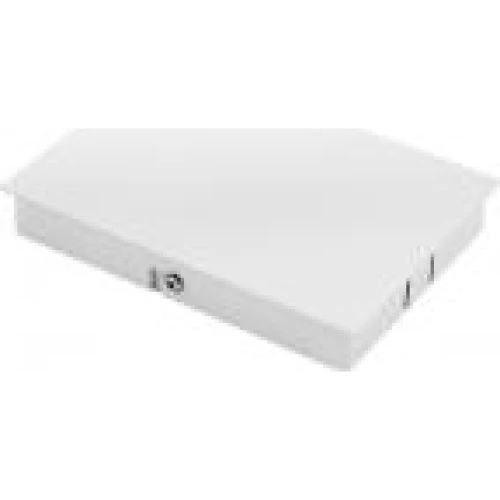 SG Zip Loftboks Tilkobling - Mat Hvid