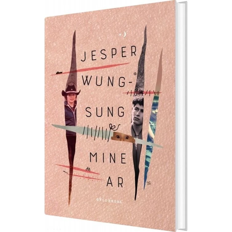 Mine ar — Jesper Wung-Sung (hardcover)