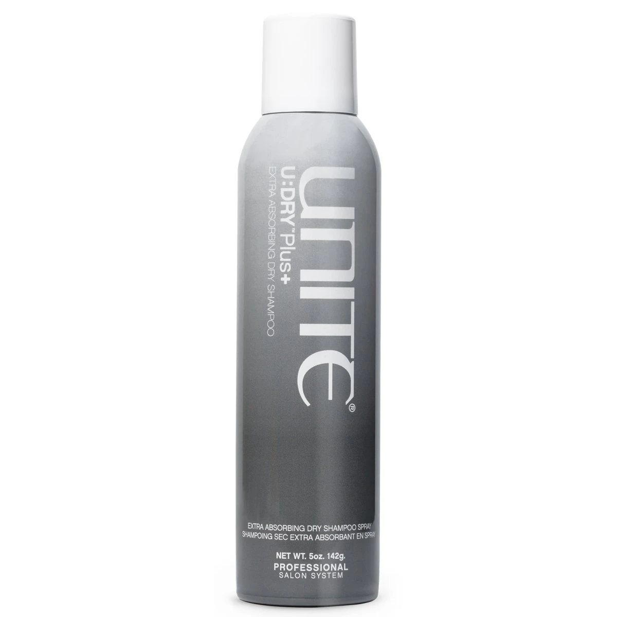 UNITE U DRY Plus+ Tørshampoo, 226 ml