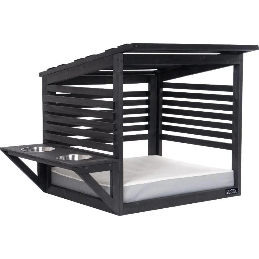 Nordic Paws Hunde Lounge Luksus - 105 x 84,5 x 79 cm