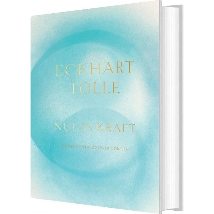 Nuets kraft – Krop & Sind (Eckhart Tolle)