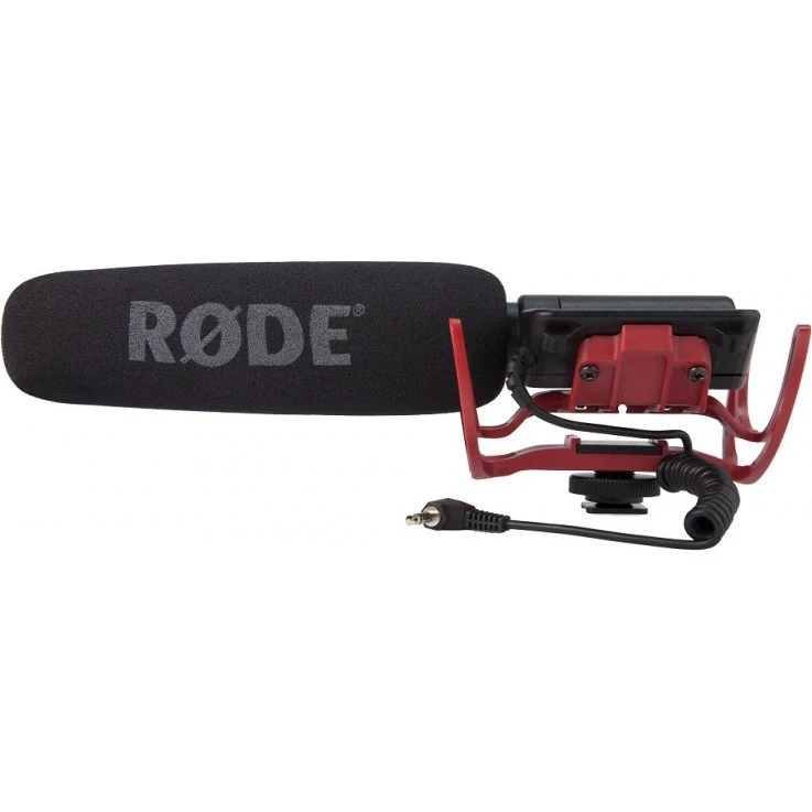 RØDE VideoMic Rycote Shotgun Mikrofon til Kamera