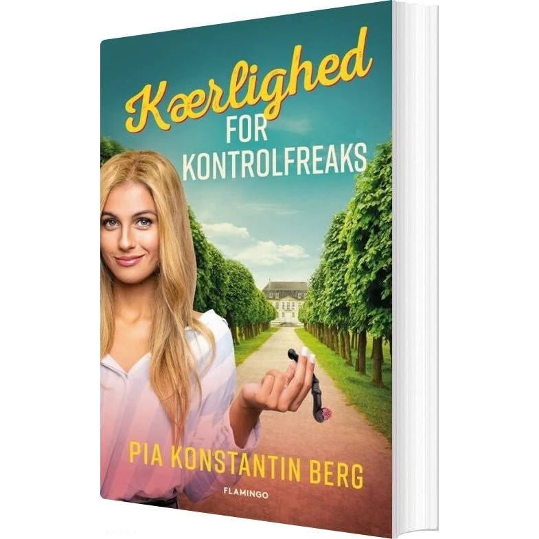 Kærlighed for kontrolfreaks – Pia Konstantin Berg