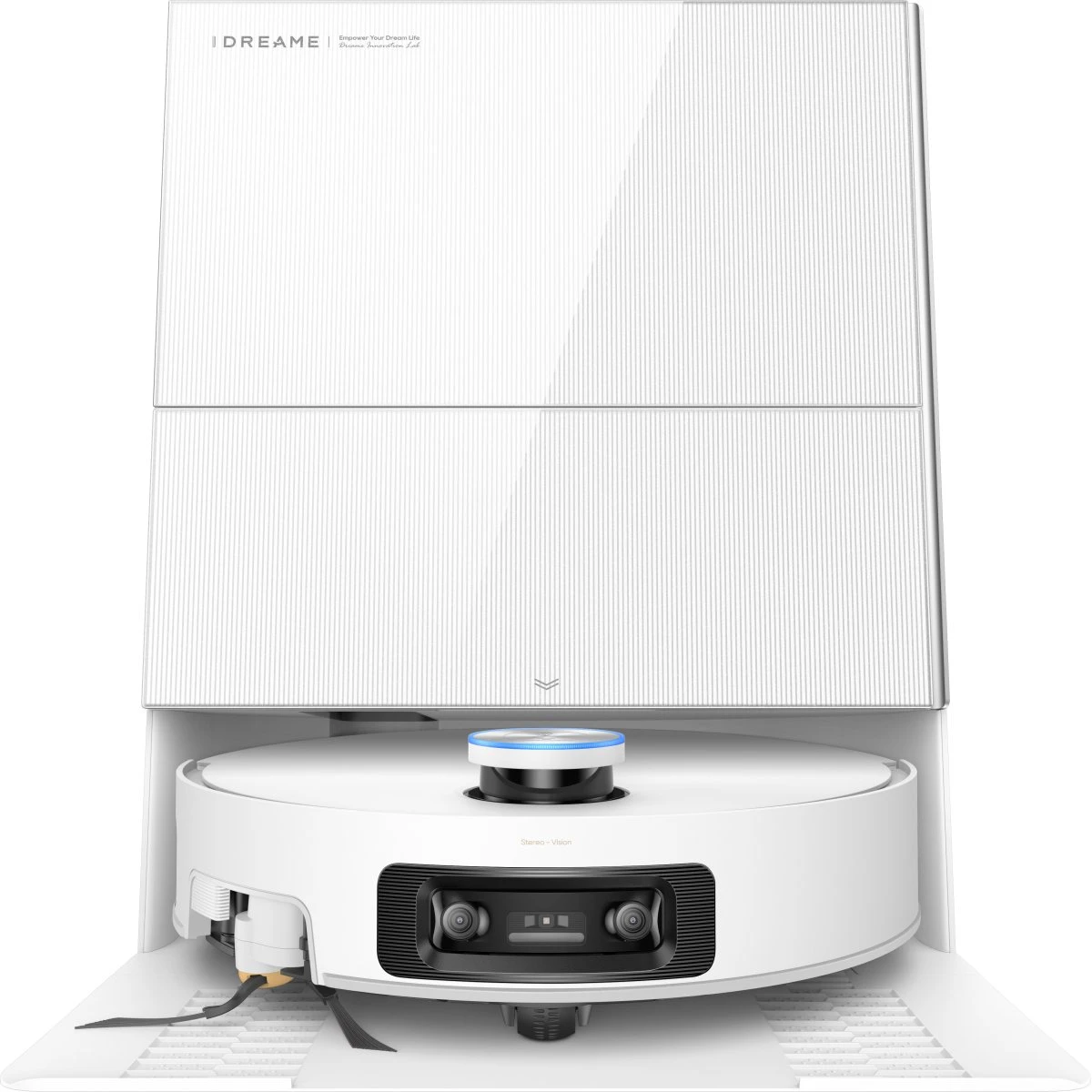 Dreame X60 Pro Ultra Complete Robotstøvsuger - White