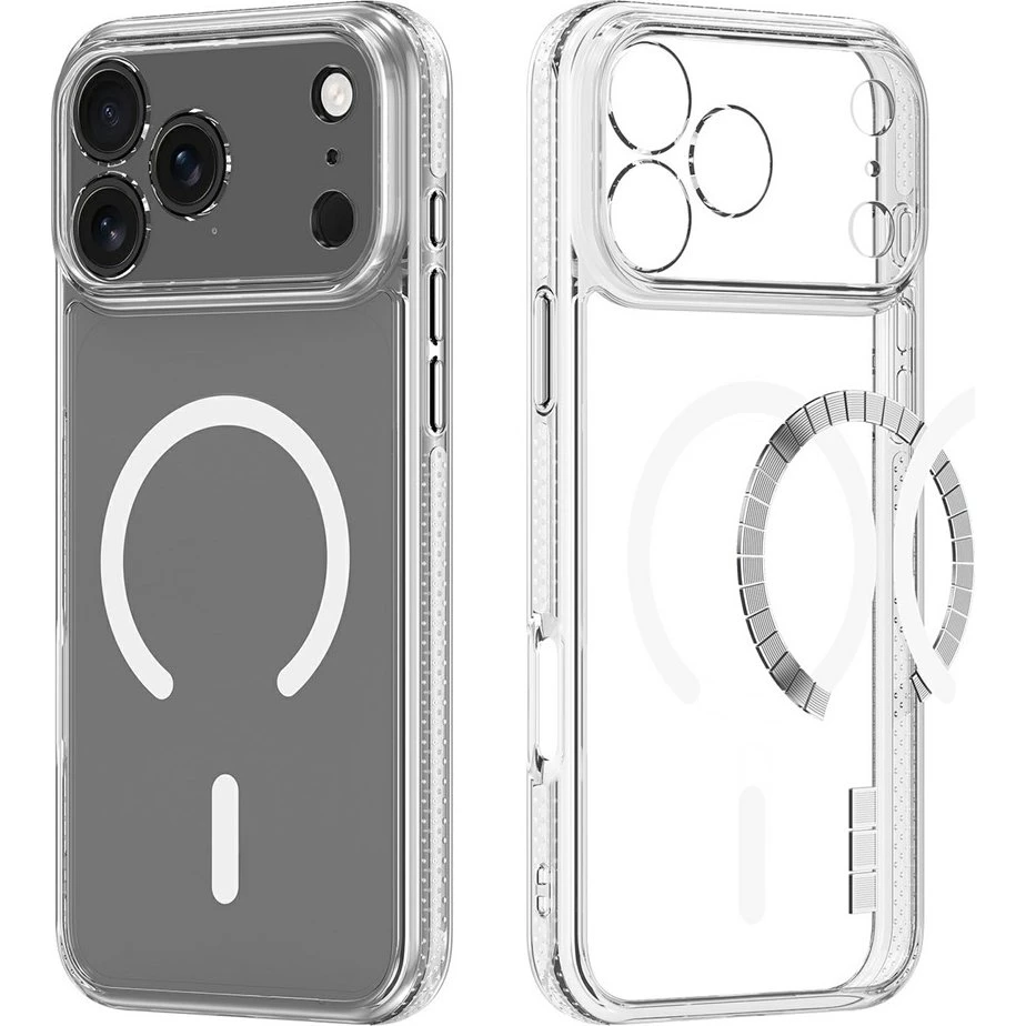 DUX DUCIS iPhone 17 Pro Clin Series Cover - Gennemsigtig