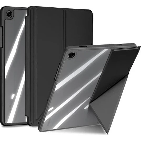 DUX DUCIS Samsung Galaxy Tab A11+ Magi Series Origami Cover - Sort