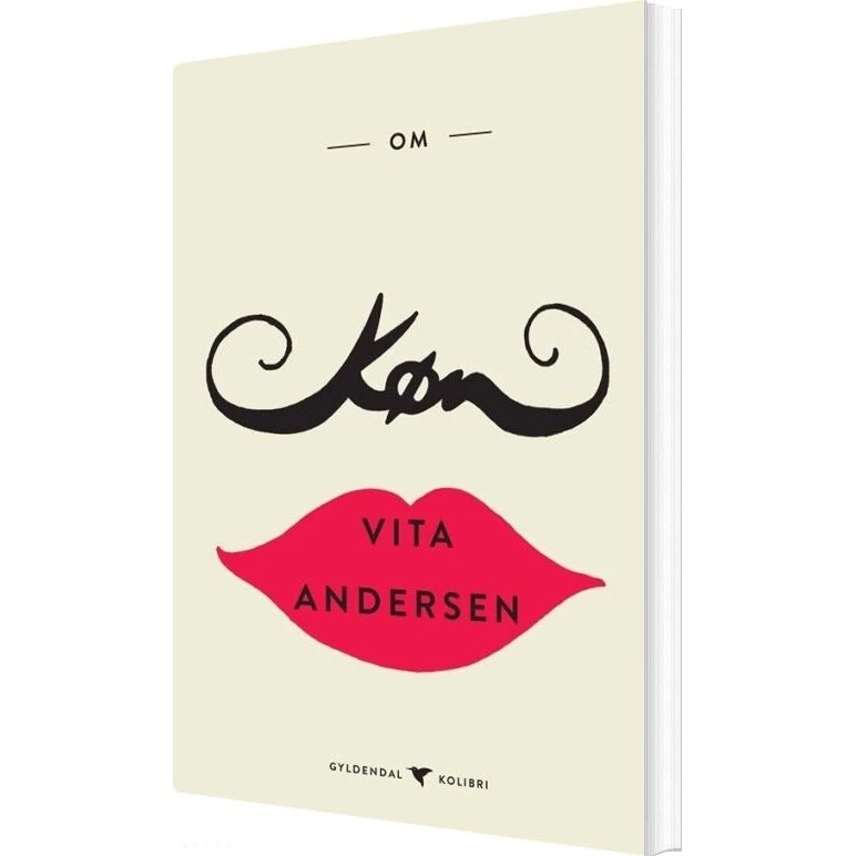 Om køn — Vita Andersen (paperback)