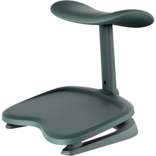 LiberNovo StepSync Dual-Layer Footrest - Moss Green