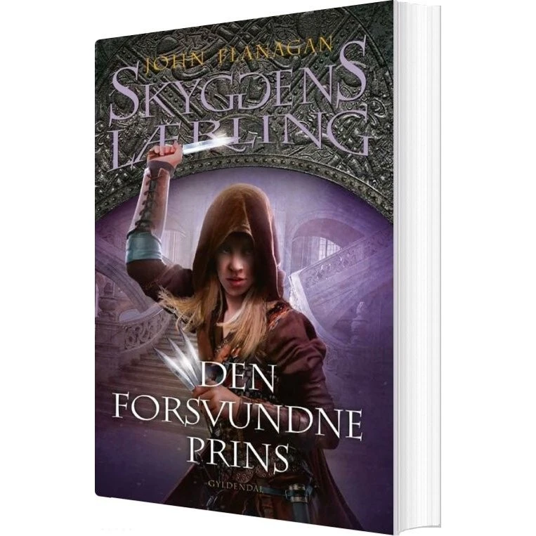 Skyggens Lærling 15: Den forsvundne prins