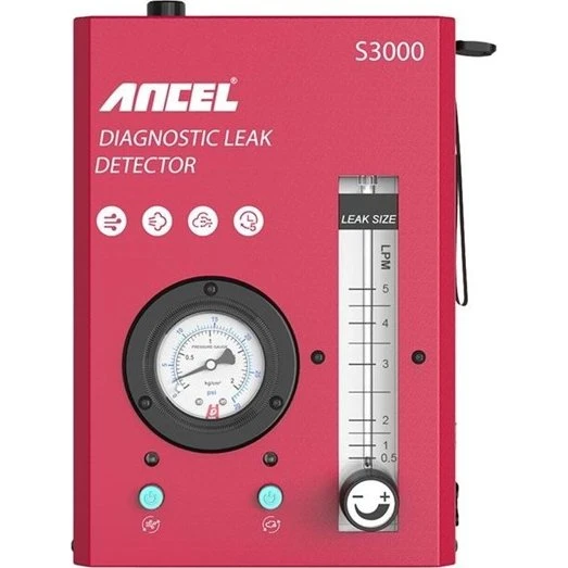 Ancel S3000 Diagnostic Leak Detector