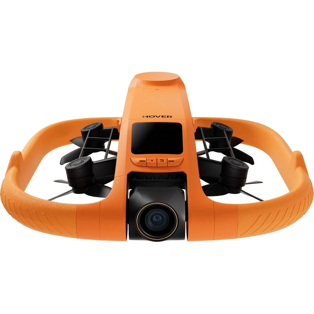 HOVERAir Aqua Standard Combo - Orange - 249g