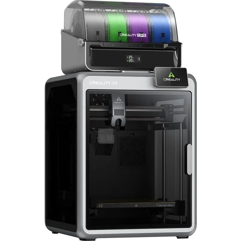 Creality K2 Combo - 3D Printer med CFS Multicolor System