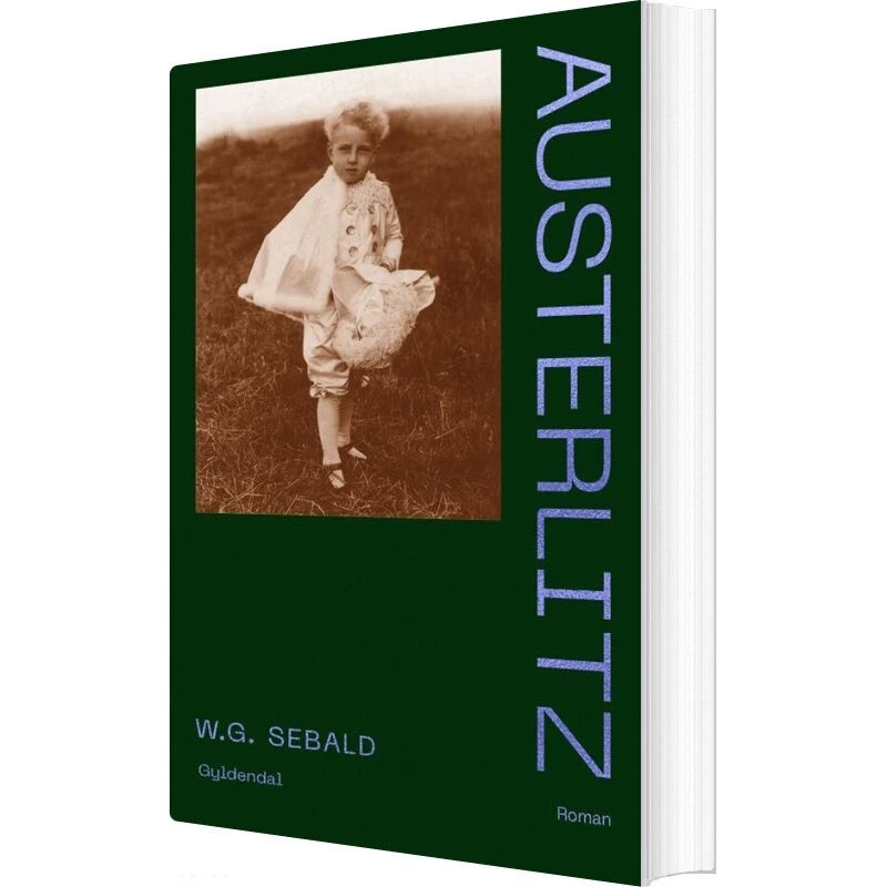 Austerlitz – W. G. Sebald (hæftet)