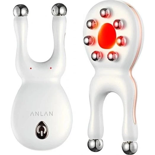 Anlan 01-AMFY52-02A Ansigts- og øjenmassager