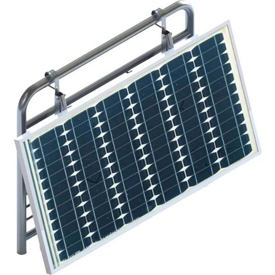 EcoFlow SBR02 Justerbart Altanbeslag til Solcellepaneler