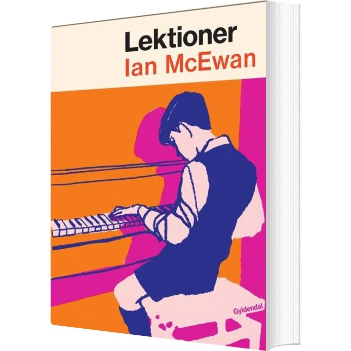 Lektioner – Ian McEwan (hæftet roman)