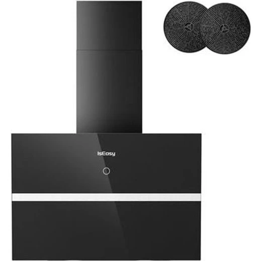 IsEasy TV1360D4-CC-I2 Emhætte med LED og Touch
