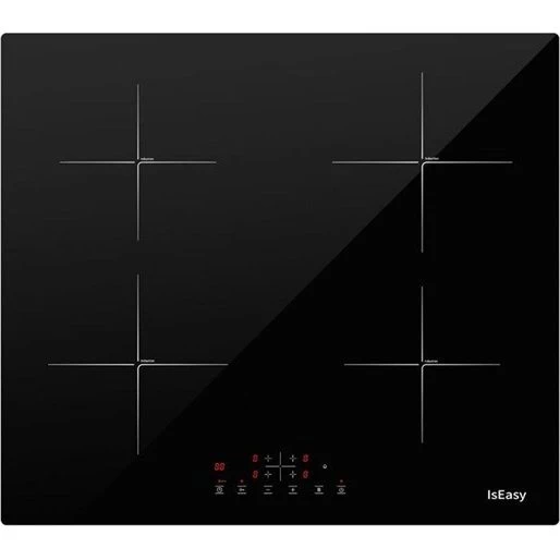 IsEasy LI4-20 Induktionskogeplade med 4 zoner