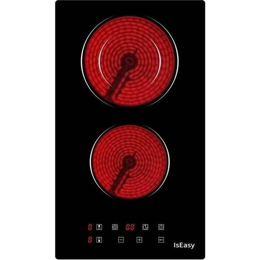 IsEasy LT2V-15 Keramisk/elektrisk kogeplade