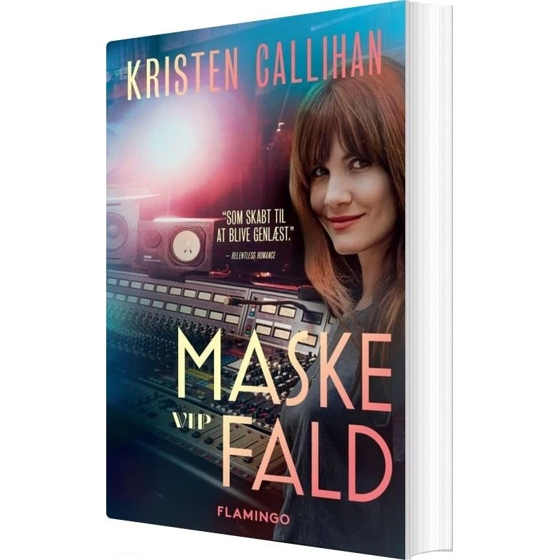 Maskefald — Kristen Callihan (hæftet)