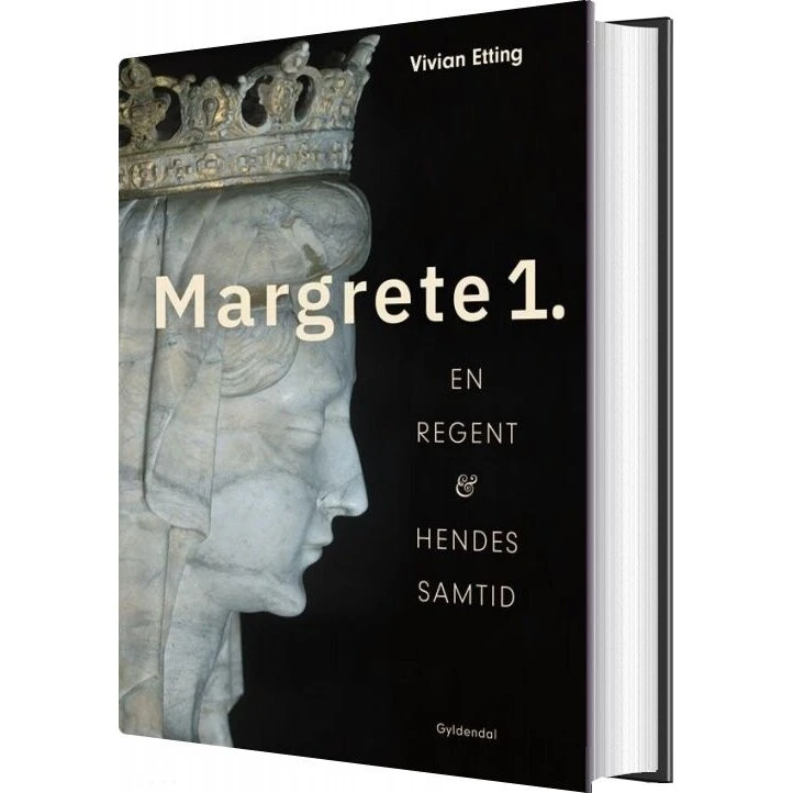 Margrete 1. – Biografi (Vivian Etting), revideret udgave