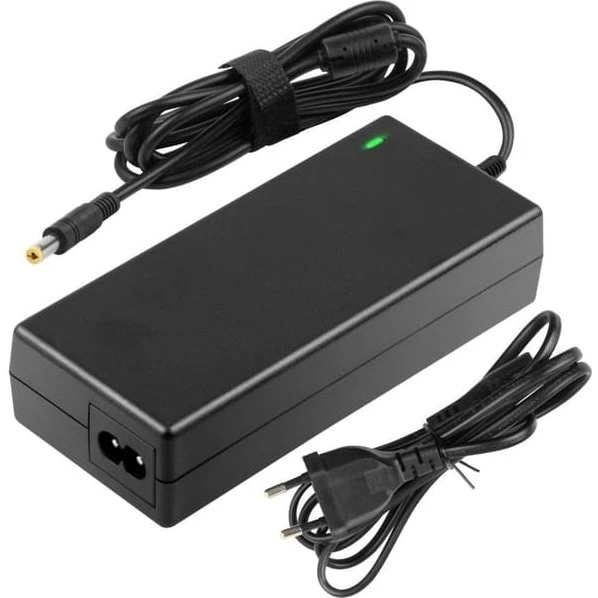 42V 2A Hurtiglader til el-scooter og elcykel (DC 2.1 mm)
