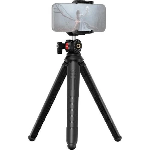 Neewer TP35 Fleksibelt Mini-stativ med Bluetooth-fjernbetjening
