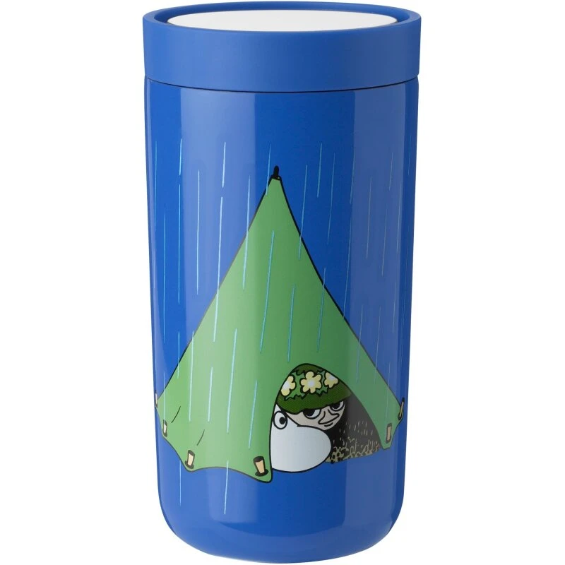 Stelton To Go Click termokop 0,2 l - Moomin Camping