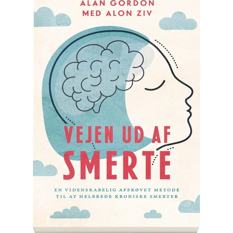 Vejen ud af smerte – Alan Gordon (bog)