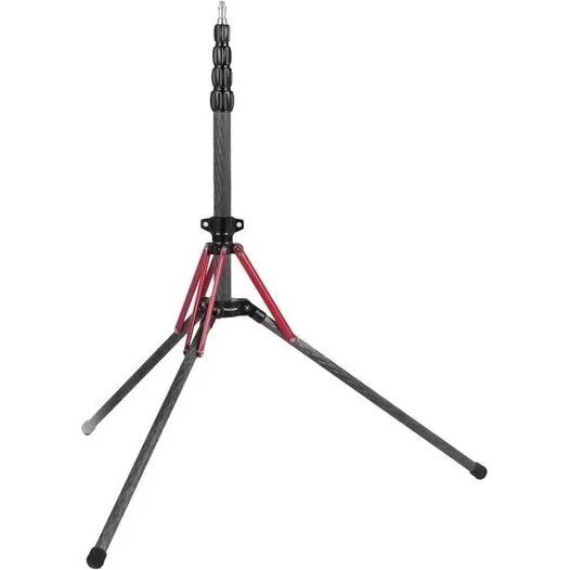 Neewer ST210R 210 cm lysstativ i kulfiber