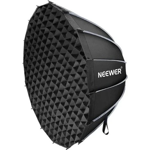 Neewer SF120Q 120 cm Parabolisk Softbox med Bowens Mount