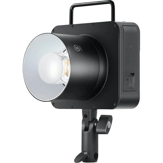 Neewer Q4 Flash med batteri - 400Ws bærbar blitz