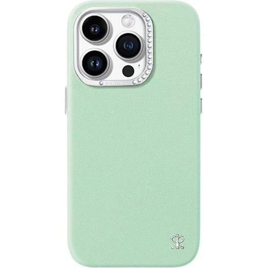 Joyroom Starry Case til iPhone 14 Pro - Grøn