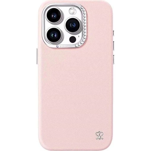 Joyroom PN-14F4 Starry Case til iPhone 14 Pro Max - Pink