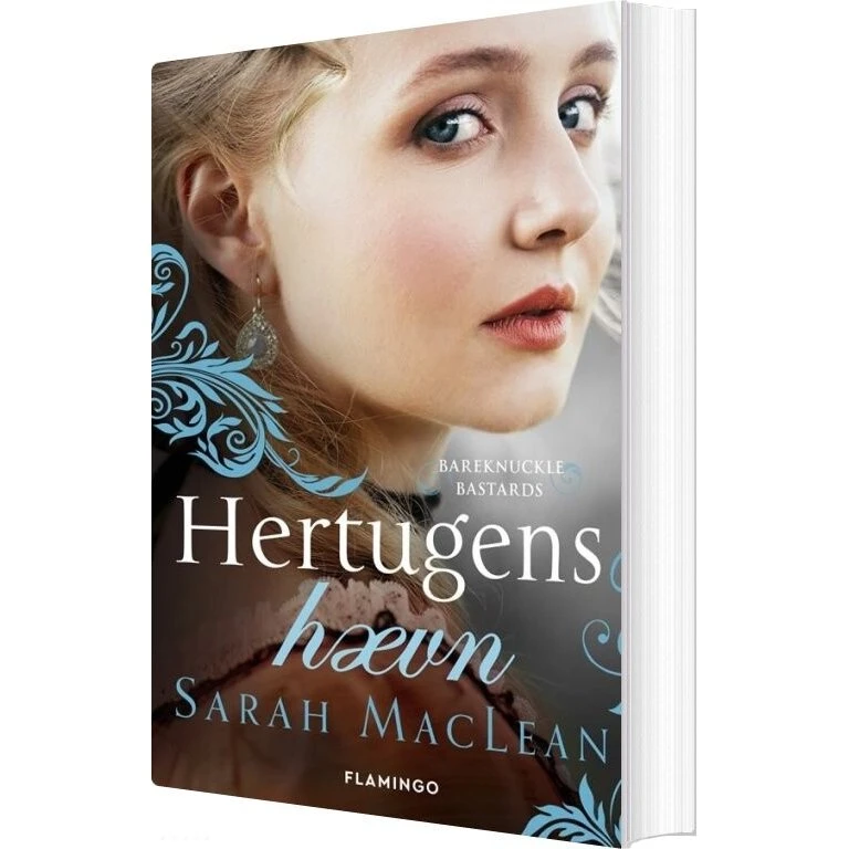 Hertugens hævn – Sarah Maclean (hæftet roman)
