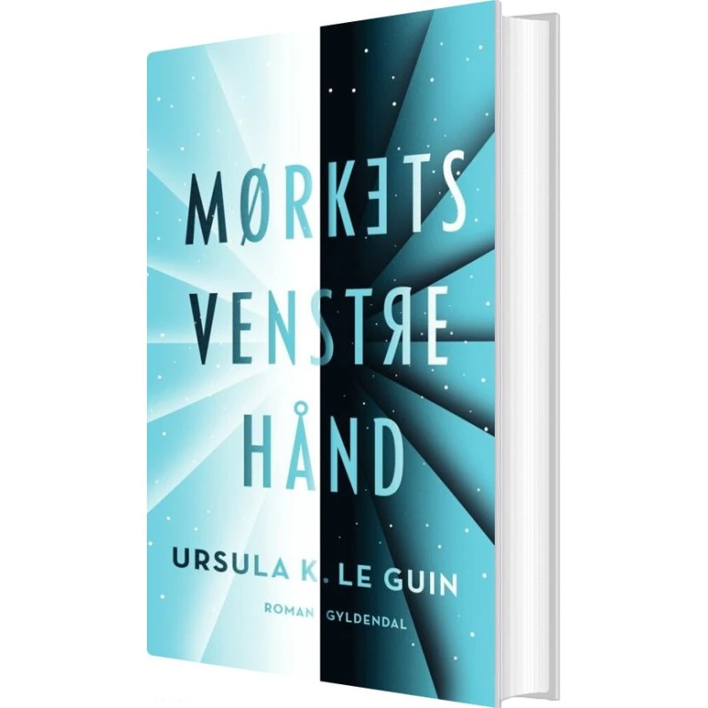 Mørkets Venstre Hånd – Ursula K. Le Guin (hardcover)