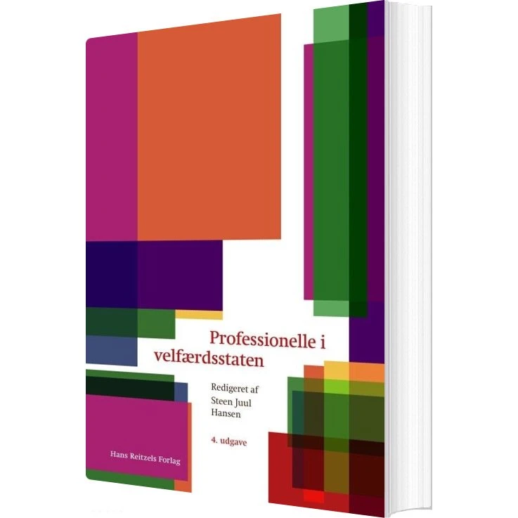 Professionelle i velfærdsstaten – teori og praksis