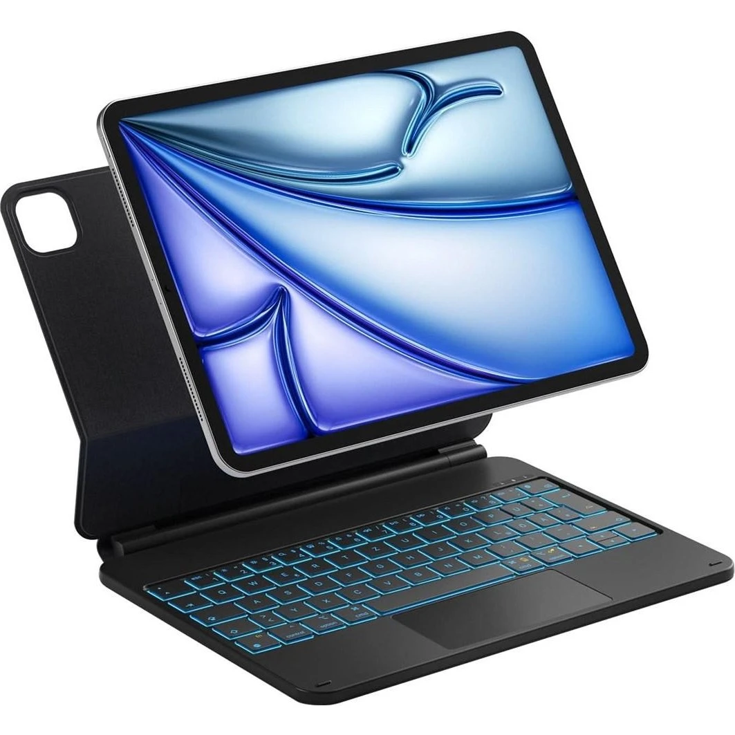 Inateck Tastatur til iPad Air & Pro 11" - QWERTZ