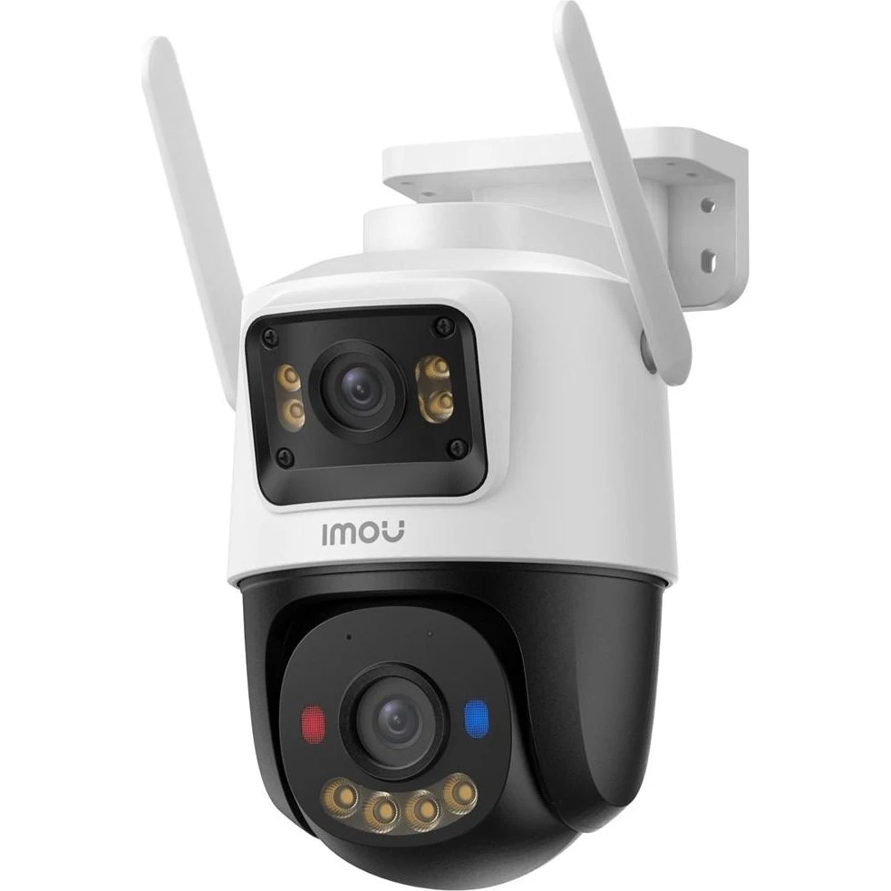 Imou Cruiser Dual 2C 4G: Udendørs overvågningskamera med 4G