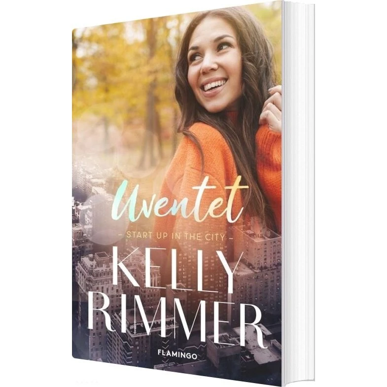 Uventet – Kelly Rimmer (hæftet)