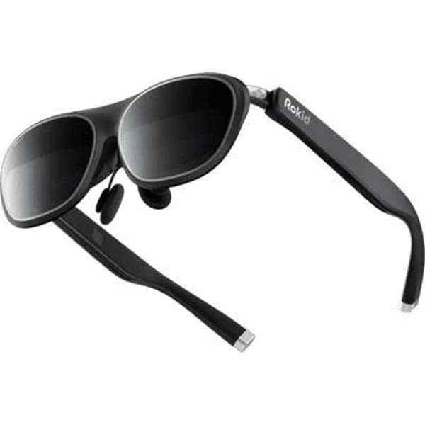 Rokid Max 2 AR-briller - Black