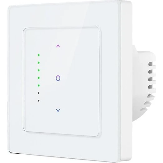 Avatto CS20-EU-W WiFi Smart Touch-kontakt til rullegardiner