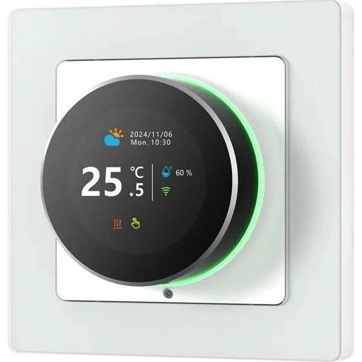 Avatto Smart WiFi Termostat WT20R-EH-16A-W til Gulvvarme