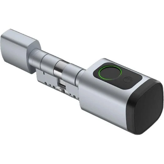 Avatto SDL-V1-S80 80mm Digital Låsecylinder - Sølv
